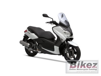 2012 Yamaha X-Max 125 photo